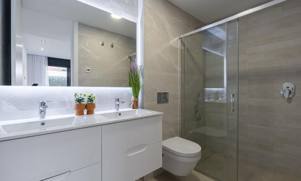 Nouvelle construction - Attique - Finestrat