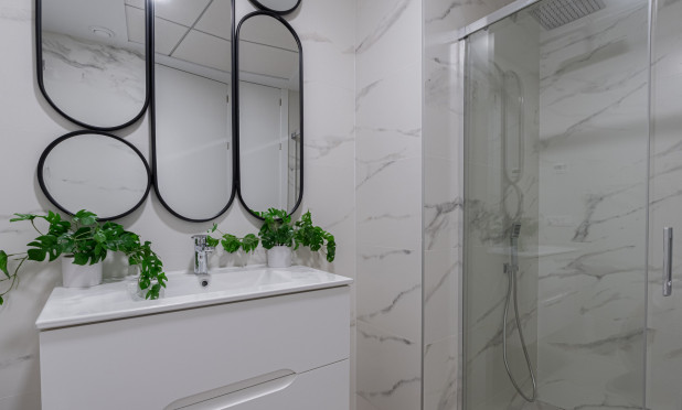 Nouvelle construction - Attique - Finestrat