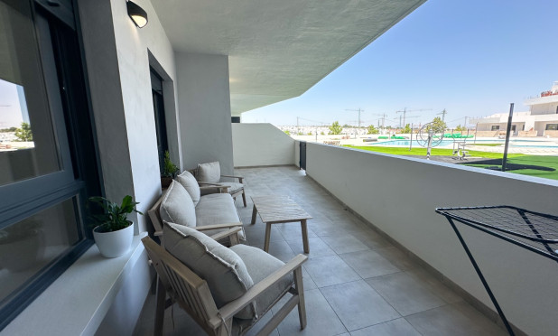 Reventa - Apartamento / piso - San Miguel de Salinas