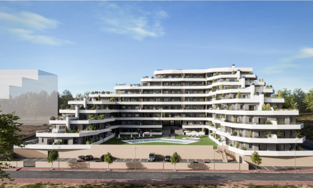 Reventa - Apartamento / piso - San Miguel de Salinas