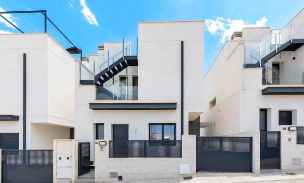 Odsprzedaż - Villa - Orihuela - Orihuela Costa