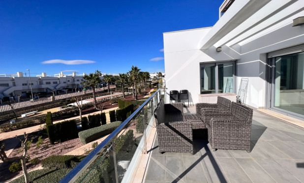 Revente - Appartement - Orihuela - Vistabella Golf