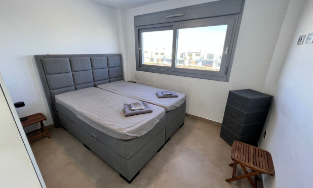 Revente - Appartement - Orihuela - Vistabella Golf
