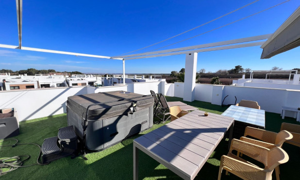 Revente - Appartement - Orihuela - Vistabella Golf