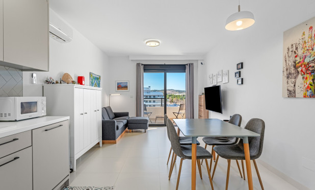 Revente - Appartement - San Miguel de Salinas - San Miguel