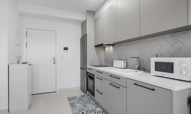 Revente - Appartement - San Miguel de Salinas - San Miguel