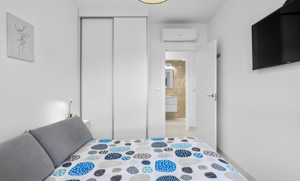 Revente - Appartement - San Miguel de Salinas - San Miguel