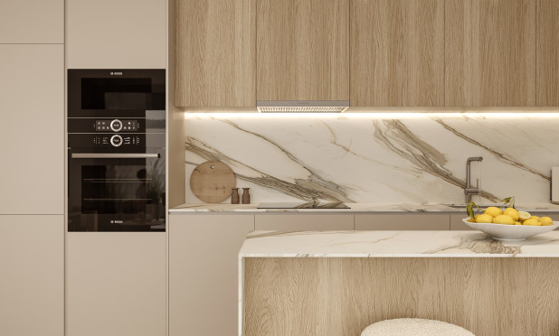 Nieuwbouw Woningen - Villa - Finestrat