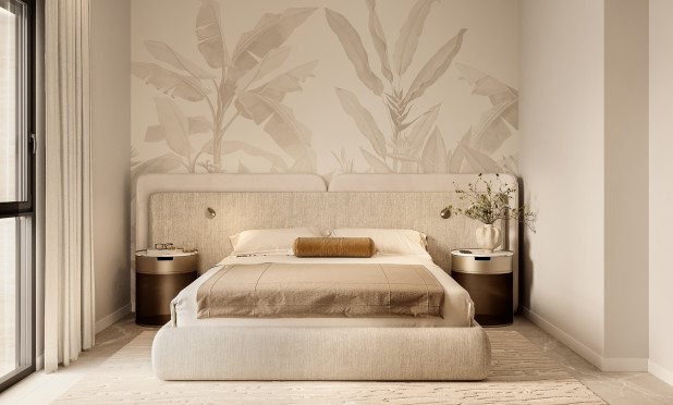 Obra nueva - Apartamento / piso - Finestrat