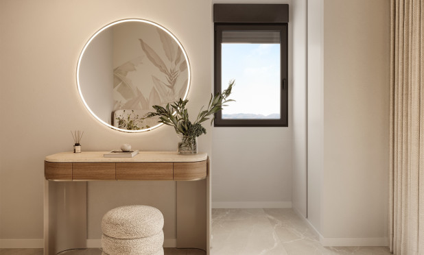 Obra nueva - Apartamento / piso - Finestrat