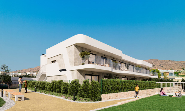 New Build - Apartment / flat - Finestrat