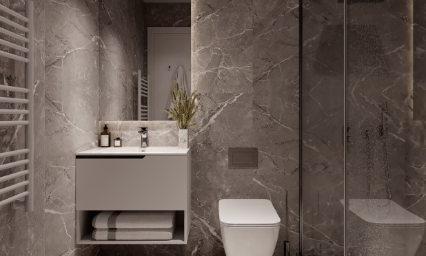 Nouvelle construction - Appartement - Finestrat