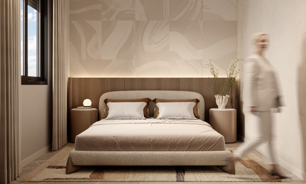 Nouvelle construction - Appartement - Finestrat