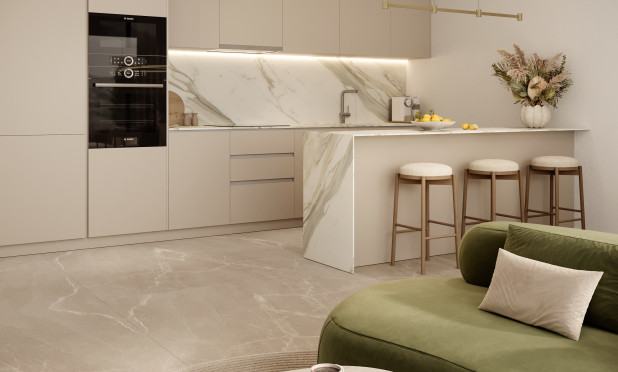 Nouvelle construction - Attique - Finestrat