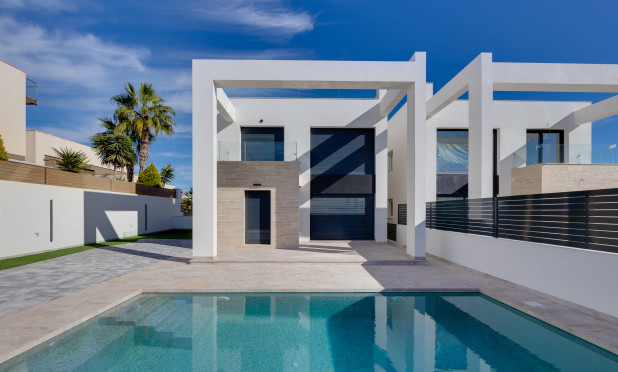 Nouvelle construction - Maison de ville - Torrevieja - torrevieja