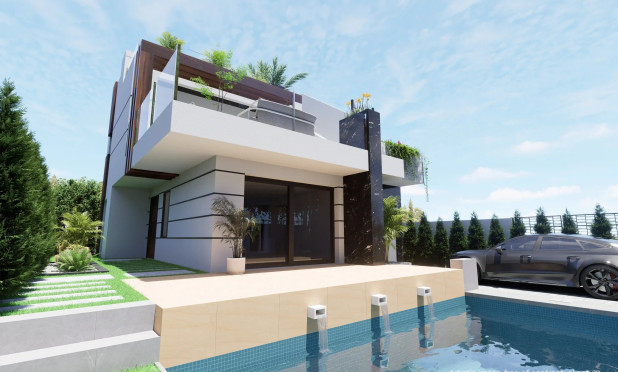 New Build - Villa - Los Alcazares - Los Alcázares