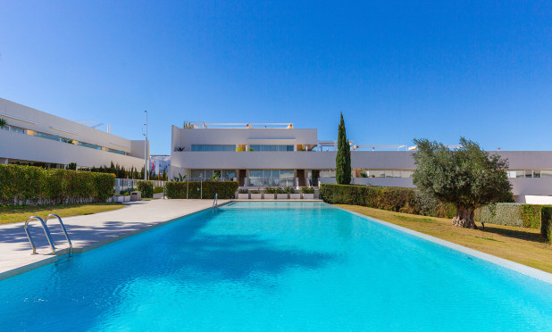 Revente - Attique - Torrevieja - Los Balcones