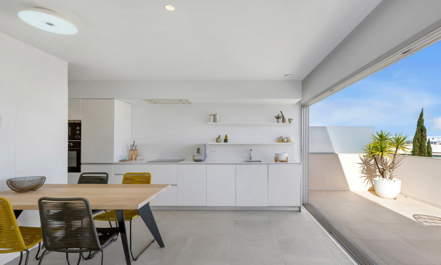 Revente - Attique - Torrevieja - Los Balcones