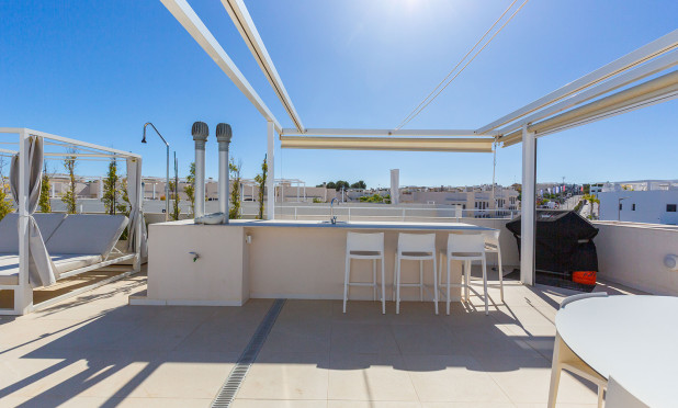 Revente - Attique - Torrevieja - Los Balcones