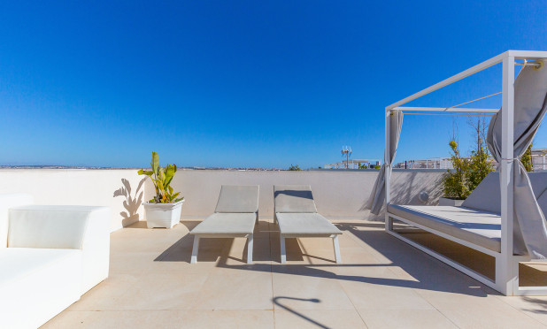 Revente - Attique - Torrevieja - Los Balcones