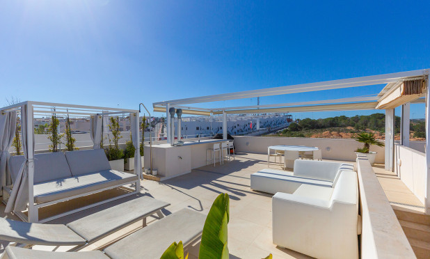 Revente - Attique - Torrevieja - Los Balcones