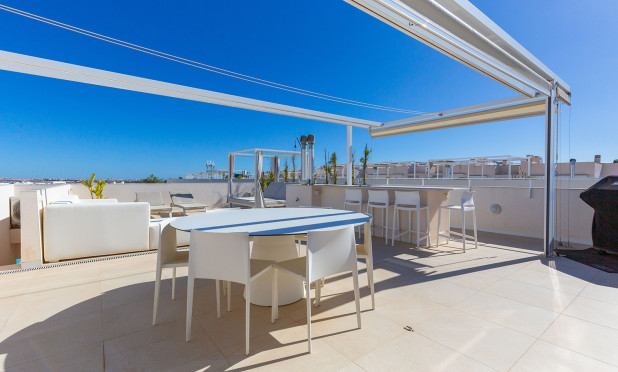 Revente - Attique - Torrevieja - Los Balcones