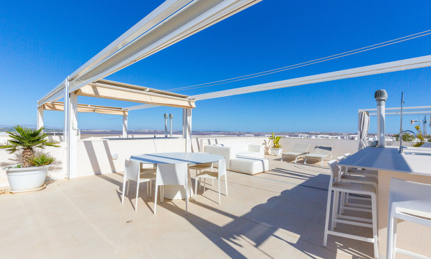 Revente - Attique - Torrevieja - Los Balcones