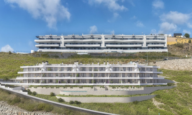 Neue Gebäude - Wohnung - Rincón de la Victoria