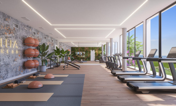 Obra nueva - Villa - Estepona