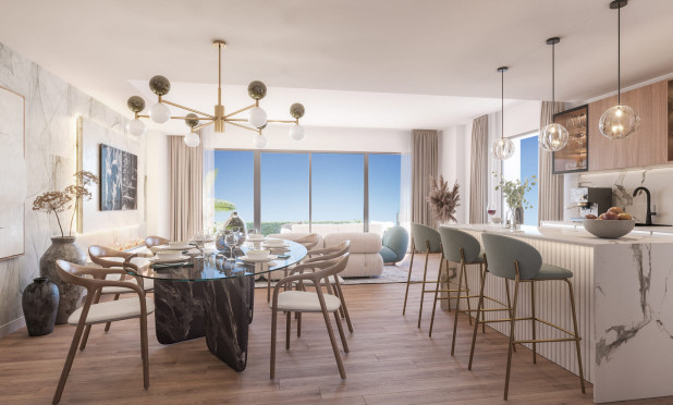 Nowy budynek - Villa - Mijas