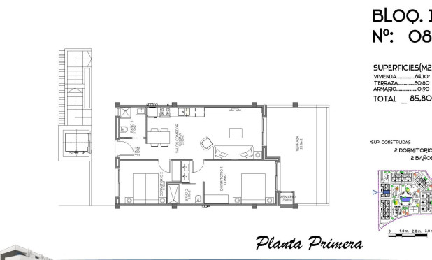 Obra nueva - Apartamento / piso - Guardamar del Segura - El Raso