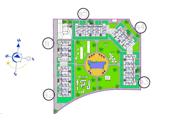 Obra nueva - Apartamento / piso - Guardamar del Segura - El Raso