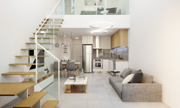 Nowy budynek - Kamienica - Orihuela