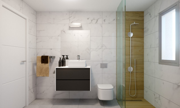 Nowy budynek - Kamienica - Orihuela