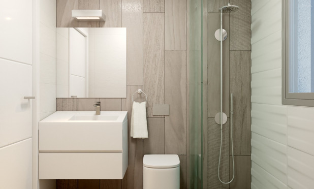 Nowy budynek - Kamienica - Orihuela