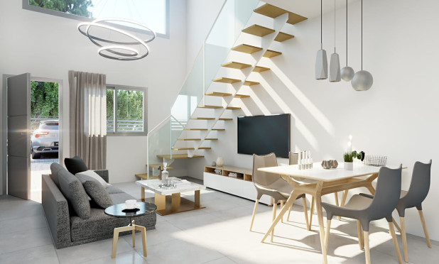 Obra nueva - Adosado - Orihuela