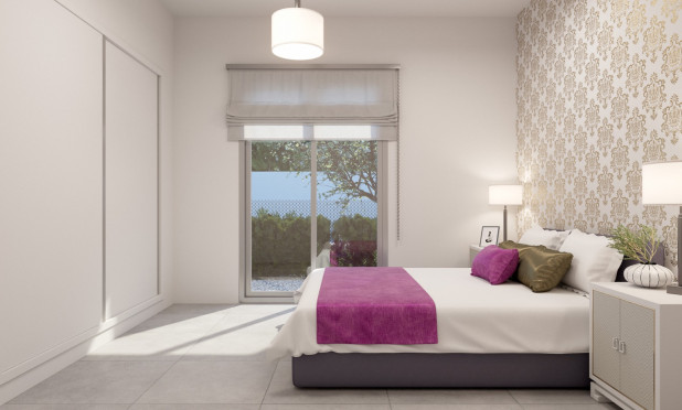 Obra nueva - Adosado - Orihuela