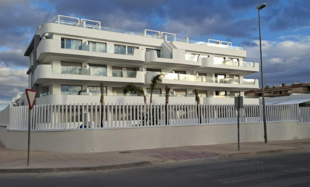 Nouvelle construction - Appartement - Cabo Roig