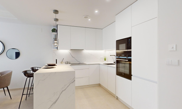 Nouvelle construction - Appartement - Cabo Roig