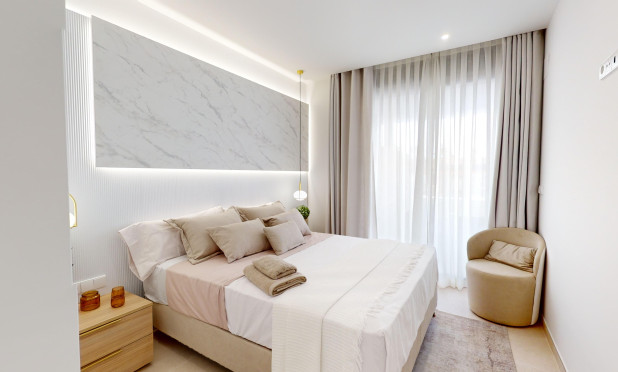 Nouvelle construction - Appartement - Cabo Roig