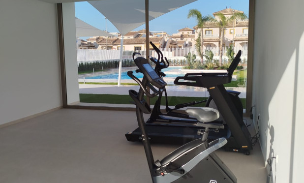 Nouvelle construction - Appartement - Cabo Roig