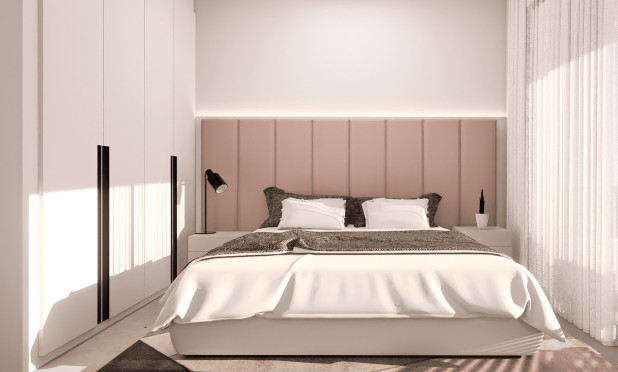 Nouvelle construction - Appartement - Finestrat