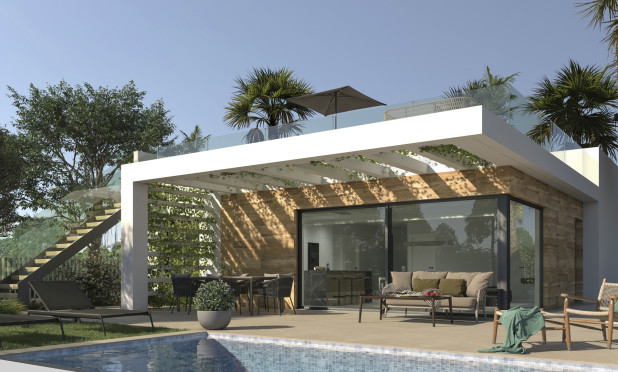 Nieuwbouw Woningen - Villa - Los Alcazares - Los Alcázares
