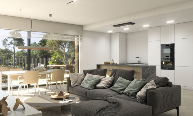 Nieuwbouw Woningen - Villa - Los Alcazares - Los Alcázares