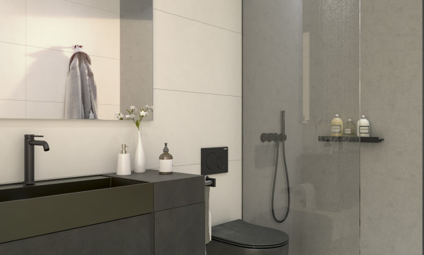 Nieuwbouw Woningen - Villa - Los Alcazares - Los Alcázares