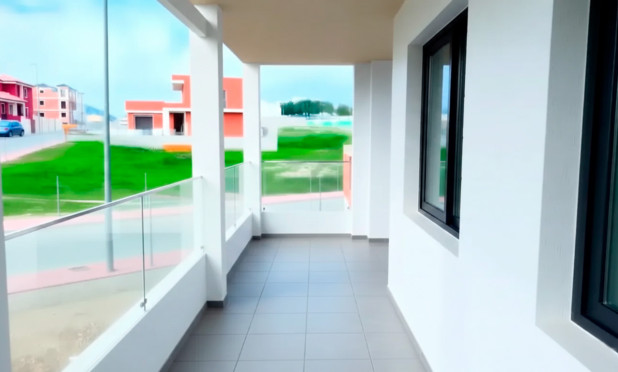 Nieuwbouw Woningen - Appartement / flat - Bigastro