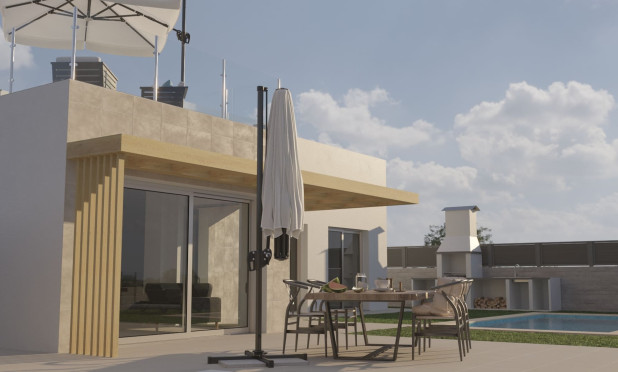 New Build - Villa - Polop