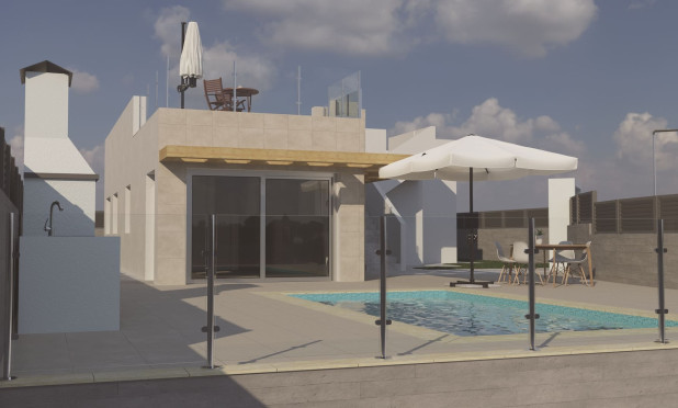 New Build - Villa - Polop