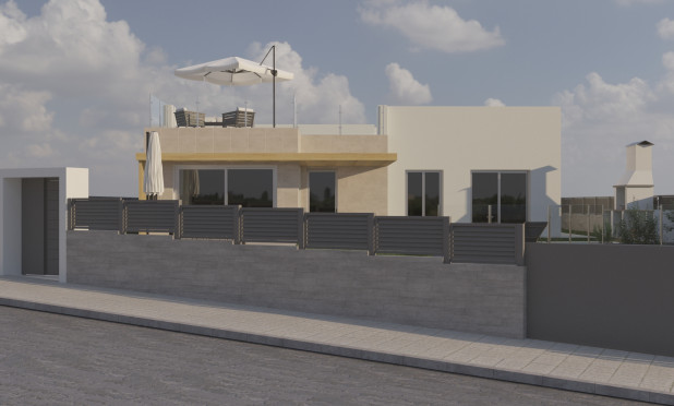 New Build - Villa - Polop