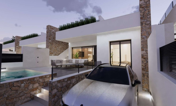 Neue Gebäude - Stadthaus - Dolores